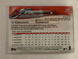 #248 Jake Lamb Arizona Diamondbacks 2018 Topps Series One  Baseball Card MLB