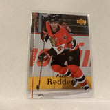 #142 Wade Redden Ottawa Senators  Series 1 2007-08 Upper Deck Hockey  Card A1C