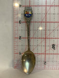 Darmstadt Crest Emblem Souvenir Spoon