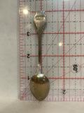 Darmstadt Crest Emblem Souvenir Spoon