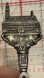Radhus Kobenhavn Denmark Souvenir Spoon