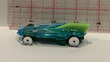 Blue Formula Solar Hot Wheels Toy Diecast Car