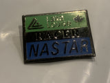Lake Louise Racer Nastar Lapel Hat Pin CD
