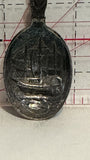 Radhus Kobenhavn Denmark Souvenir Spoon
