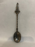 St Patrick Ireland Statue Souvenir Spoon