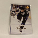 #425 Chris Gratton Tampa Bay Lightning  Series 2 2007-08 Upper Deck Hockey  Card A1C