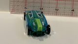 Blue Formula Solar Hot Wheels Toy Diecast Car