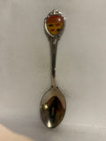 Republica Dominicana Flag Souvenir Spoon