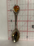 Republica Dominicana Flag Souvenir Spoon