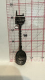 Radhus Kobenhavn Denmark Souvenir Spoon