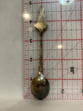 St Patrick Ireland Statue Souvenir Spoon
