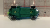 Blue Formula Solar Hot Wheels Toy Diecast Car
