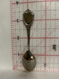 Republica Dominicana Flag Souvenir Spoon