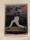 #66 Rondell White Montreal Expos 1999 Ultimate Victory Baseball Card