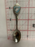 Wheeling West Virginia Souvenir Spoon