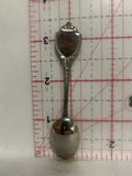 Wheeling West Virginia Souvenir Spoon