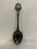 Peggys Cove NS Nova Scotia Crest Emblem Souvenir Spoon