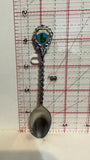 Cape Breton Nova Scotia Souvenir Spoon