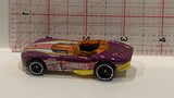 Purple BDD04 Hot Wheels Toy Diecast Car