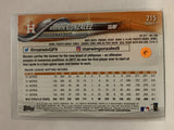 #215 Marwin Gonzalez Houston Astros 2018 Topps Series One  Baseball Card MLB