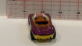 Purple BDD04 Hot Wheels Toy Diecast Car