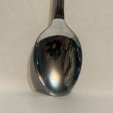 Rhayader Crest Emblem Collectable Souvenir Spoon CS