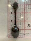 Peggys Cove NS Nova Scotia Crest Emblem Souvenir Spoon