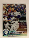 #220 Nelson Cruz Seattle Mariners 2018 Topps Series One  Baseball Card MLB