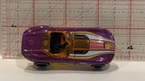 Purple BDD04 Hot Wheels Toy Diecast Car