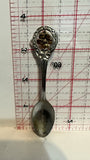Maple Ridge Alberta Wild Rose  Souvenir Spoon
