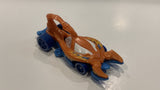 Orange Scorpedo Hot Wheels Toy Diecast Car