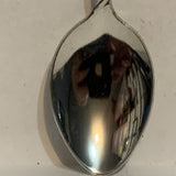 Honolulu Oahu Island Collectable Souvenir Spoon CS
