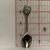 Honolulu Oahu Island Collectable Souvenir Spoon CS