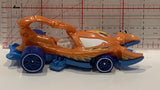 Orange Scorpedo Hot Wheels Toy Diecast Car
