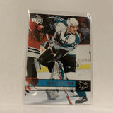 #411 Scott Hannan San Jose Sharks   2007-08 Upper Deck Hockey  Card A1D