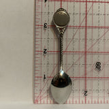 Honolulu Oahu Island Collectable Souvenir Spoon CS