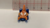 Orange Scorpedo Hot Wheels Toy Diecast Car