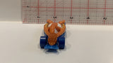 Orange Scorpedo Hot Wheels Toy Diecast Car