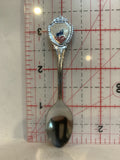 Sea Lion Cave Oregon Coast Hiway Souvenir Spoon