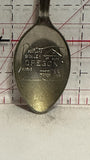 Oregon Myrtlewood Tree Souvenir Spoon