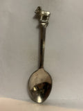 Jasper Park Canada Bighorn Sheep Souvenir Spoon