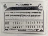#169 Ryan McMahon Colorado Rockies 2022 Topps Opening Day Baseball Card