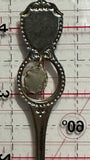 Oregon Myrtlewood Tree Souvenir Spoon