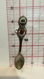 Oregon Myrtlewood Tree Souvenir Spoon