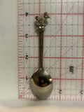 Jasper Park Canada Bighorn Sheep Souvenir Spoon