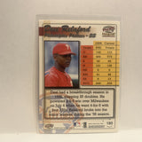 #180 Desi Relaford Philadelphia Phillies 1999 Pacific Paramount Baseball Card HG