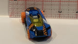 Blue HW Warp Speeder GHB82  Hot Wheels Toy Diecast Car