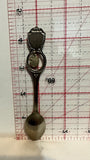 Oregon Myrtlewood Tree Souvenir Spoon