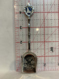 Idaho Shovel Souvenir Spoon