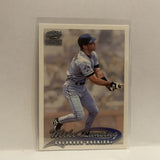 #84 Mike Lansing Colorado Rockies 1999 Pacific Paramount Baseball Card HG